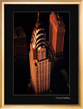 Buy New York, New York, Chrysler Building at AllPosters.com