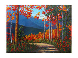 Buy Path To Kaaterskill Falls at AllPosters.com