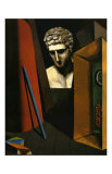 Buy Melancolie Hermetique, c.1918 at AllPosters.com