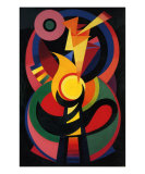 Symchromie en Noir, c.1939
