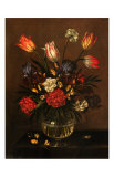 Buy Vase de Fleurs, c.1650 at AllPosters.com
