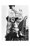 Buy Boulevard Poissonie`re, c.1957 at AllPosters.com