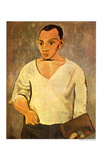 Self Portrait, c.1906