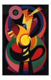 Buy Symchromie en Noir, c.1939 at AllPosters.com