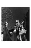 Dans la Cours, c.1954