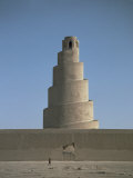 Minaret at Samarra, Iraq, Middle East