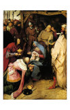 Adoration of the Kings, c.1564