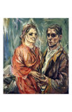 Buy Double Portrait, c.1912-1913 at AllPosters.com