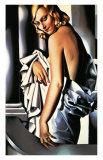 Buy Portrait of Marjorie Ferry, c.1932 at AllPosters.com