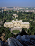 Vatican Gardens, St. Peter's, Rome, Lazio, Italy