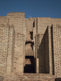 Elamite Ziggurat, Chogga Zanbil (Tchogha Zanbil), Unesco World Heritage Site, Iran, Middle East