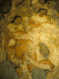 Part of Procession of Elephants from the Jataka Stories of Buddhism, Ajanta, Maharashtra