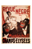 Buy La Revue Negre, c.1925 at AllPosters.com