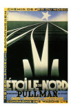 Buy L'etoile du Nord, c.1927 at AllPosters.com