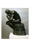 Buy The Thinker at AllPosters.com
