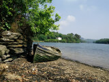 Buy Cowlands and Combe Creeks off River Fal, Near Truro, Cornwall, England, United Kingdom at AllPosters.com