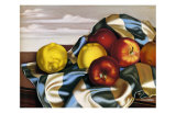 Buy Still Life with Apples and Lemons at AllPosters.com