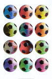 Pop Art Soccer