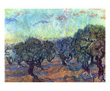 The Olive Grove, c.1889