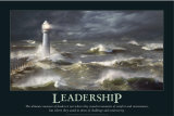Leadership Art Print