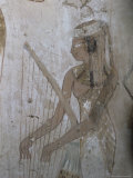 Tomb of Djeserkharaseneb, Thebes, Unesco World Heritage Site, Egypt, North Africa, Africa