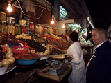 Buy Olive Stall, Market on Rue d'Allemagne, Tunis, Tunisia, North Africa, Africa at AllPosters.com