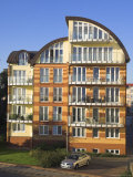 Apartment Building, Cuxhaven, Lower Saxony, Germany