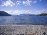 Buy Lake Wanaka, Central Otago, South Island, New Zealand at AllPosters.com