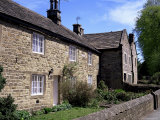 Buy Rose and Plague Cottages, Eyam, Derbyshire, England, United Kingdom at AllPosters.com