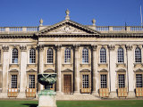 Buy Senate House, King's Parade, Cambridge, Cambridgeshire, England, United Kingdom at AllPosters.com