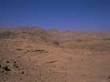 Buy Valley of the Gazelles on the Road to St. Catherine's Monastery, Sinai Desert, Egypt at AllPosters.com