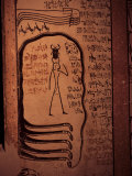 Interior of the Tomb of Tuthmosis III, Thebes, Egypt