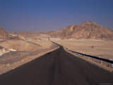 Buy Valley of the Gazelles on the Road to St. Catherine's Monastery, Sinai Desert, Egypt at AllPosters.com