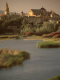 Buy The Guadalquivir River and Alcazar, Cordoba, Andalucia (Andalusia), Spain at AllPosters.com