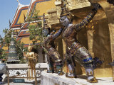 Buy Grand Palace, Bangkok, Thailand, Southeast Asia at AllPosters.com