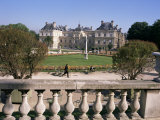 Buy Jardin Du Luxembourg, Paris, France at AllPosters.com