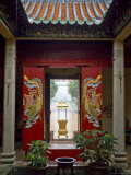 Tin Hau Temple, Stanley, Hong Kong, China