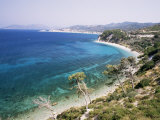 Buy Coastline Near Kokkeri, Island of Samos, Greece at AllPosters.com