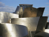 Guggenheim Museum, Bilbao, Euskadi (Pais Vasco), Spain