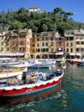 Buy Harbour, Portofino, Liguria, Italy at AllPosters.com