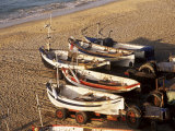 Buy Fishing Boats, Cromer, Norfolk, England, United Kingdom at AllPosters.com