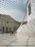 Great Court, British Museum, London, England, United Kingdom