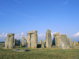 Buy Stonehenge, Wiltshire, England, UK at AllPosters.com