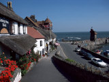 Buy Lynmouth, Devon, England, United Kingdom at AllPosters.com
