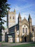 Buy Buckfast Abbey, Buckfast, Near Torquay, Devon, England, United Kingdom at AllPosters.com