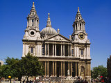 St. Paul's Cathedral, London, England, UK