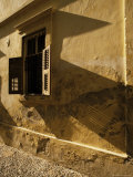 Buy Shuttered Window of Old Mansion in Old City, Rhodes, Dodecanese Islands, Greece at AllPosters.com