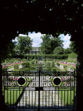 Sunken Garden, Kensington Gardens, London, England, United Kingdom