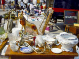 Buy Car Boot Sale, Colliers Wood, London, England, United Kingdom at AllPosters.com