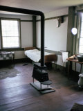 Buy Bedroom Interior, Hancock Shaker Village, New England, United Staes of America at AllPosters.com
